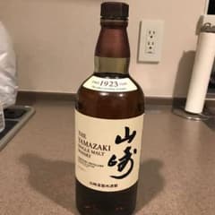 サントリー 山崎 700mlのサムネイル