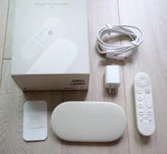 Google TV Streamer 4K (the current Chromecast model)