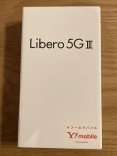 Libero 5G III パープル 64 GB Y!mobileのサムネイル