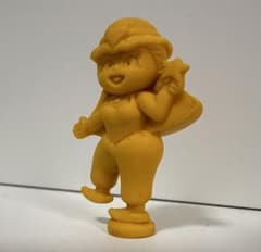 夢工場ドキドキパニック リーナ フィギュア 消しゴム 昭和レトロのサムネイル