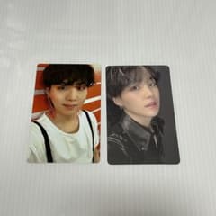 BTS ユンギ トレカ まとめ売り - メルカリ