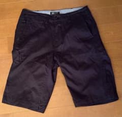 BEAMS HEART ビームス ハーフパンツ ネイビー Sサイズ 美品のサムネイル