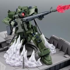 [신품]ROBOT혼 RGM-79 G 짐 스나이퍼 기동전사 건담