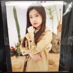 アイズワン IZ*ONE へウォン 生写真のサムネイル