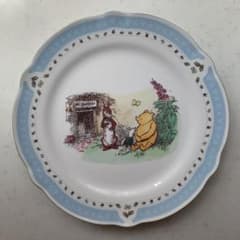 クラシックプー　食器　ディズニーのサムネイル