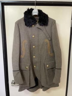 ゆ*き様 soloist star shaped hunting jacket - メルカリ