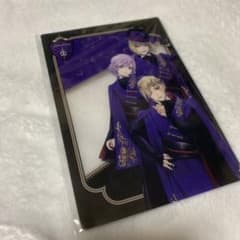 ツイステ クリアポストカード ポムフィオーレのサムネイル