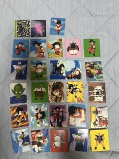 ドラゴンボールZ アマダ ミニカード 大量セット