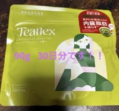 Teaflex SLIM CLEANSE GREEN TEA 90gのサムネイル