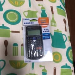 CASIO 関数電卓 fx-375ESのサムネイル