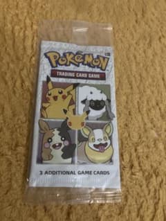 ポケモン25周年記念海外限定未開封ジェネラルミルズ限定パック 1パック