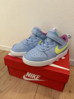 NIKE キッズスニーカー　コートバロウ　15cmのサムネイル