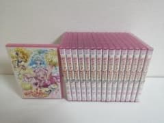 HUGっと! プリキュア 初回限定版 DVD 全16巻セット - メルカリ