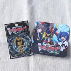ヴァンガード 蒔絵シール＆コースターのサムネイル