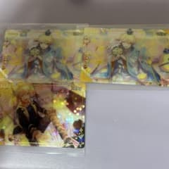 プロジェクトセカイ 天馬司 カード 3枚セットのサムネイル