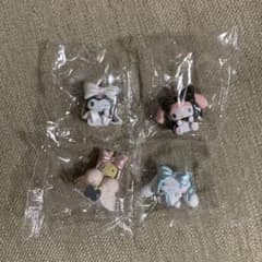 サンリオ　バレエリボンフィギュア　コンプリートセットのサムネイル