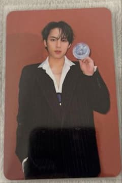 CxM 仁川 ミンギュ 会場限定 トレカ CxM 仁川 ミンギュ carat zone トレカ - メルカリ