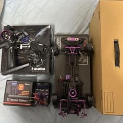 ス*応様 ラジコン ドリフト 引退セット ス*応様 ラジコン ドリフト 引退セット - メルカリ