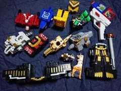 ジュウオウジャー まとめ売りのサムネイル