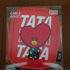 BT21ポーチのサムネイル
