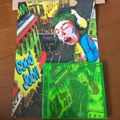 wanima CD ステッカーセットのサムネイル