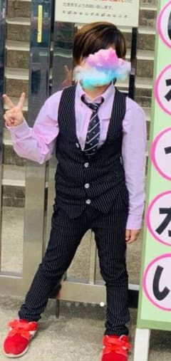 卒園式✩入学式のサムネイル