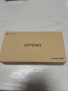 arrows We2 ネイビーグリーン 本体のサムネイル