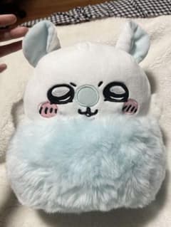 Chiikawa Fluffy Momonga BIG plush toy