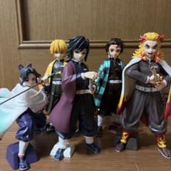 鬼滅の刃 Grandista MAXIMATIC 5体セット 開封品 - メルカリ