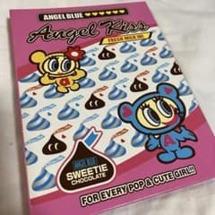 レア】ナルミヤ ナカムラくん プロフィール帳 エンジェルブルー 平成