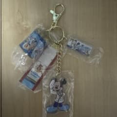 東京ディズニーシー 5周年 アクリルキーホルダーのサムネイル