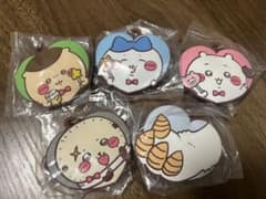 Chiikawa Heart Rubber Mascot