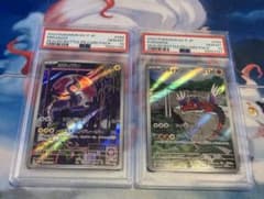 ☆【PSA10連番希少】ミライドン・コライドン　SV-P プロモ　ワンオーナー品 ☆【PSA10連番希少】ミライドン・コライドン SV-P プロモ ワンオーナー