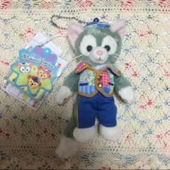 【値下げ】ジェラトーニ ぬいぐるみバッジのサムネイル