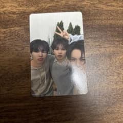 treasure 2026シーグリ トレカ ジェヒョク ヨシ ジュンギュ