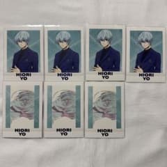 ブルーロック エゴ展 氷織羊 ぱしゃこれ 7枚セット - メルカリ