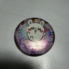 ちいかわパーク モモンガ 缶バッジ - メルカリ