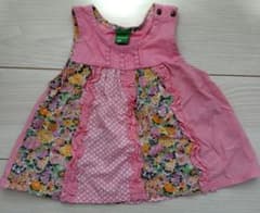 RAG MART フラワープリント ワンピースのサムネイル