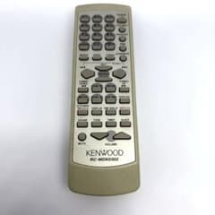 ケンウッド オーディオリモコン RC-MDX0302 - メルカリ