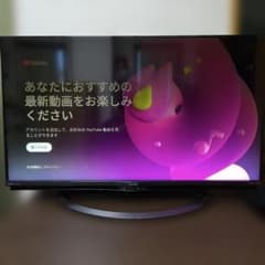 SHARP 液晶テレビ AQUOS 4T-C40AJ1 ジャンク品 - メルカリ