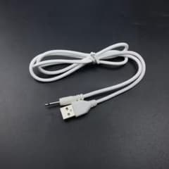 USB充電ケーブル 2.5×17mm マッサージ器対応のサムネイル