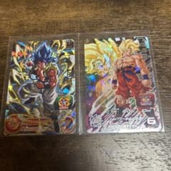 ドラゴンボールヒーローズ pums13-sec 孫悟空のサムネイル