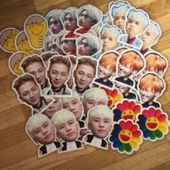BIGBANG ストラップ 今月いっぱい値下げのサムネイル