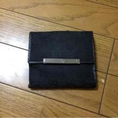 GUCCI二つ折り財布 正規のサムネイル
