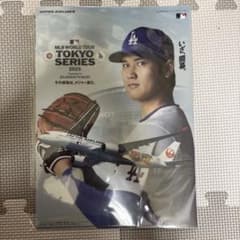 MLB TOKYO SERIES 2025 大谷翔平 クリアファイル JAL - メルカリ