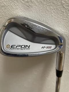 EPON AF302アイアンのサムネイル