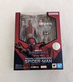 SHFiguarts Friendly Neighborhood Spider-Man