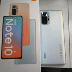 Xiaomi Redmi Note 10 Pro 本体のサムネイル