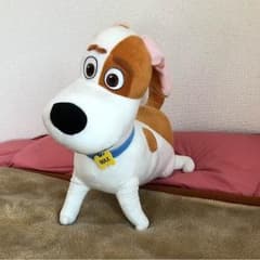 映画 ペットの ぬいぐるみです。のサムネイル