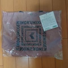 KINOKUNIYA LC-4 ランチバッグ オールドローズのサムネイル